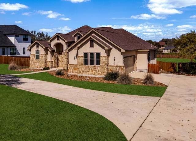 Property at 1309 Paladin Trl, Spring Branch, TX 78070-4957, 3 beds, 2.5 baths