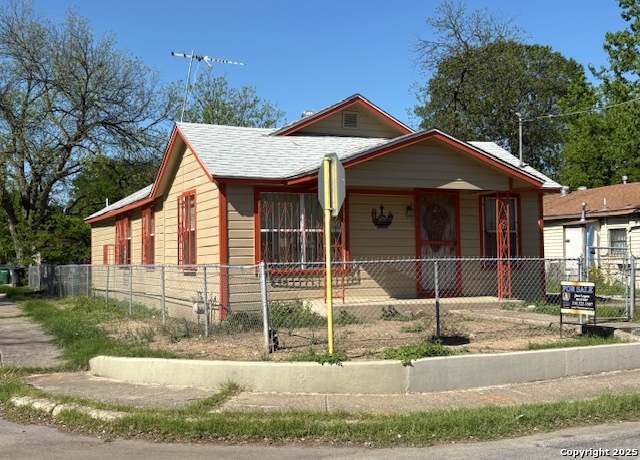 Property at 231 Remolino, San Antonio, TX 78237-3956, 3 beds, 1 bath