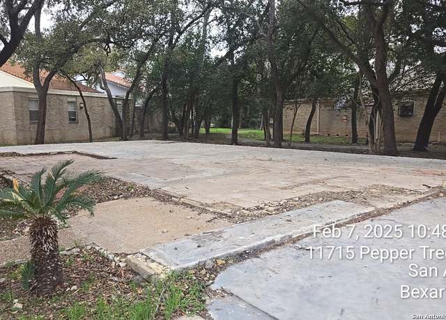 Property at 11715 Pepper Tree, San Antonio, TX 78230