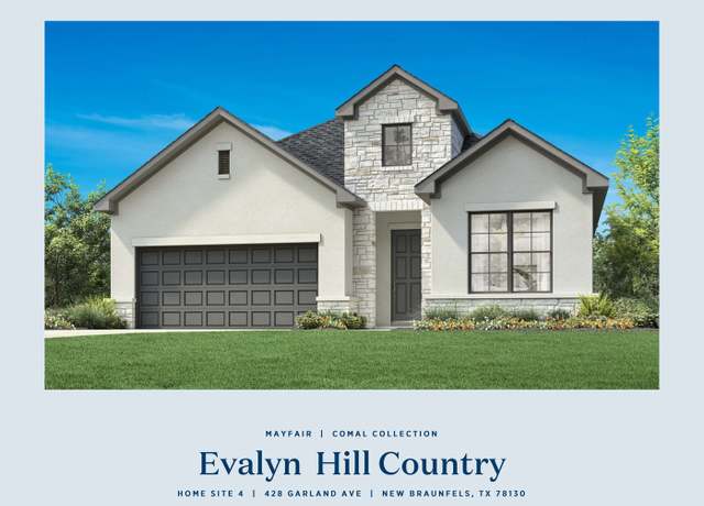 Property at 428 Garland, New Braunfels, TX 78130, 4 beds, 3.5 baths
