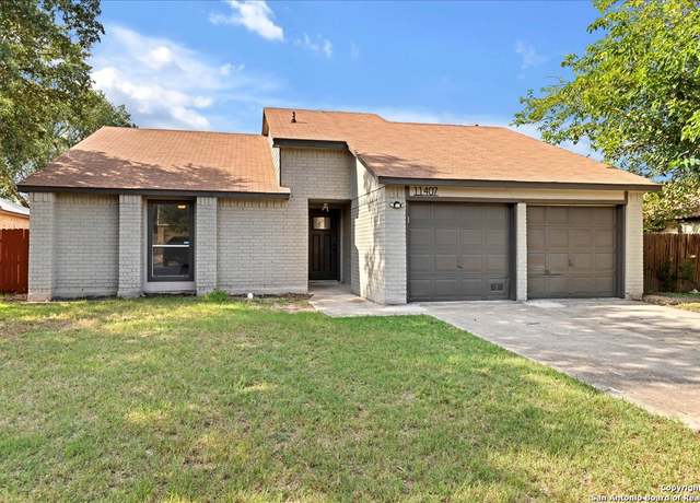 Property at 11407 Tehama, San Antonio, TX 78245, 3 beds, 2 baths