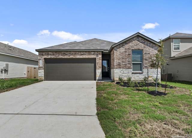 Property at 31952 Ambrose St, Bulverde, TX 78163, 3 beds, 2 baths