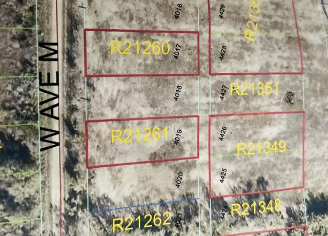 Property at #4423 Avenue M, Christine, TX 78012