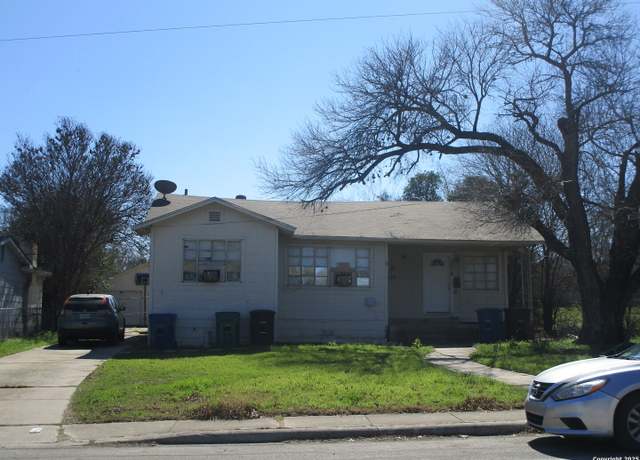 Property at 1516 Donaldson, San Antonio, TX 78228, 3 beds, 2 baths
