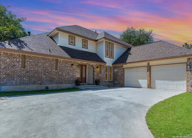 Property at 13303 Southwalk St, San Antonio, TX 78232, 5 beds, 4.5 baths