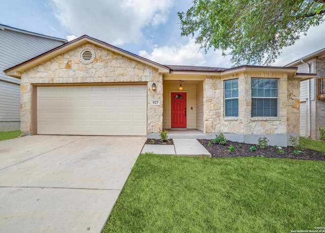 Property at 927 Magnolia, San Antonio, TX 78251, 4 beds, 2 baths
