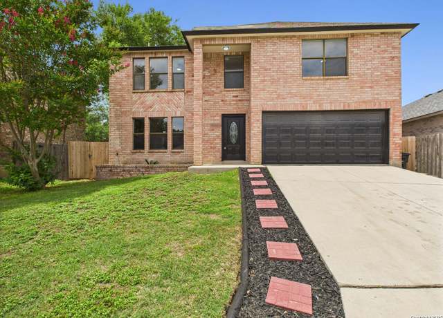 Property at 4933 Corian Wl, San Antonio, TX 78247, 4 beds, 2.5 baths