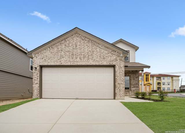 Property at 9303 Graze Land Dr, San Antonio, TX 78211, 4 beds, 2.5 baths