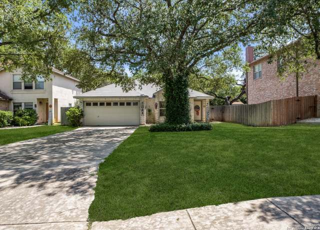 Property at 8810 Sebec Cir, San Antonio, TX 78250, 3 beds, 2 baths