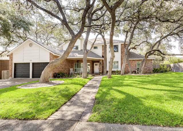 Property at 1611 Wood Quail, San Antonio, TX 78248, 5 beds, 4 baths