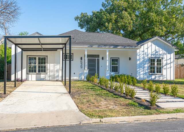 Property at 539 Brightwood Pl, San Antonio, TX 78209-3452, 4 beds, 3.5 baths