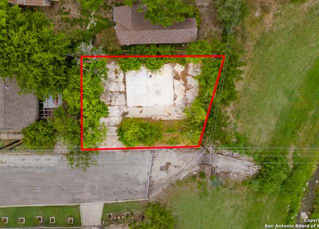 Property at 713 N Navidad St, San Antonio, TX 78207-2269