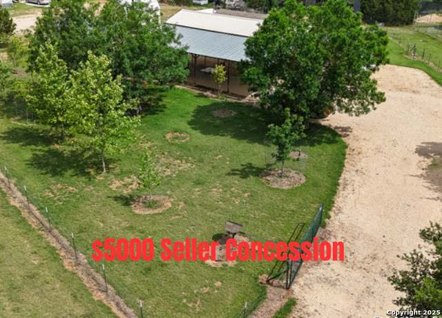 Property at 127 Mountain Vw, Bandera, TX 78003, 2 beds, 2 baths