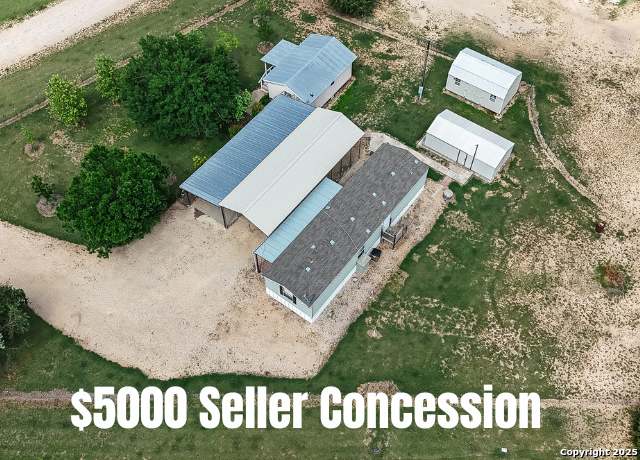 Property at 127 Mountain Vw, Bandera, TX 78003, 2 beds, 2 baths
