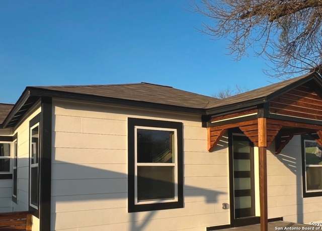 Property at 1235 Schley Ave, San Antonio, TX 78210-4250, 4 beds, 2 baths