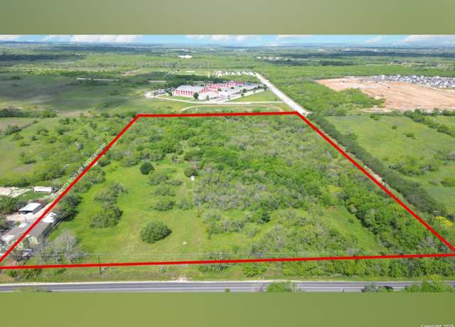 Property at 20975 Campbellton, San Antonio, TX 78264