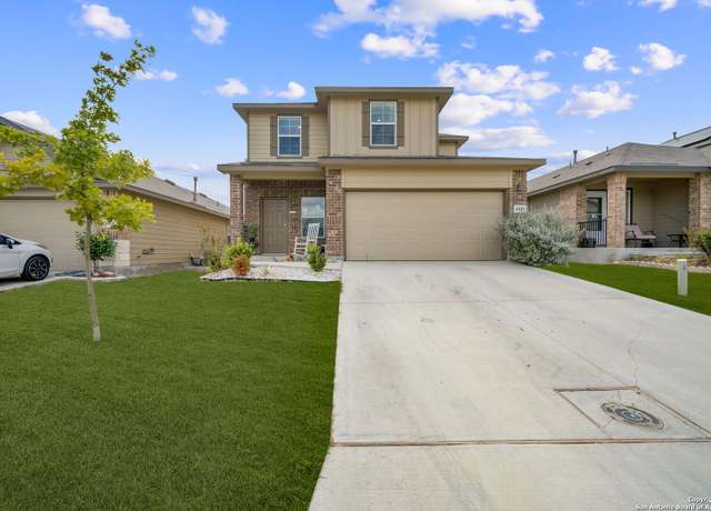 New construction homes in converse tx hotsell