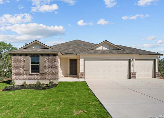 Property at 124 Reno Trl, Floresville, TX 78114-0106, 3 beds, 2 baths