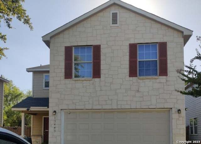 Property at 13443 Rutgers Gdn, San Antonio, TX 78249, 3 beds, 2.5 baths