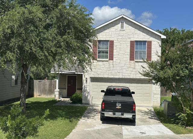 Property at 13443 Rutgers Gdn, San Antonio, TX 78249, 3 beds, 2.5 baths