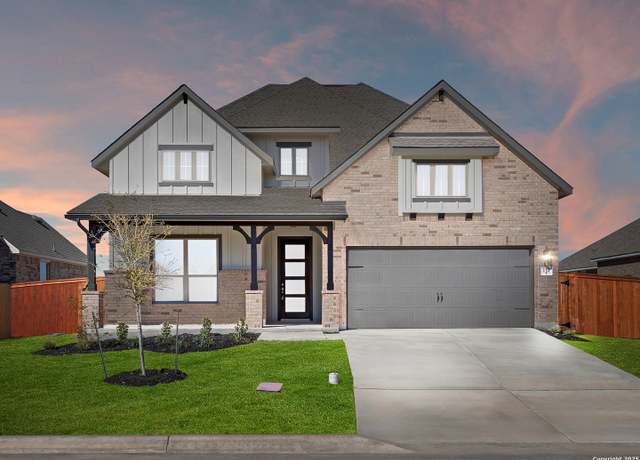 Property at 151 Katie Ct, Castroville, TX 78009, 4 beds, 3 baths