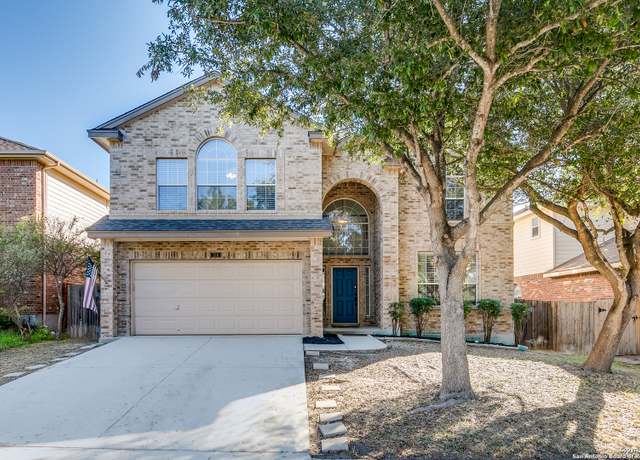 Property at 218 Bright Trl, San Antonio, TX 78253-5283, 4 beds, 3 baths