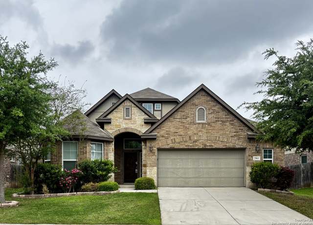 Property at 2961 Pawtucket Rd, Schertz, TX 78108, 3 beds, 2.5 baths