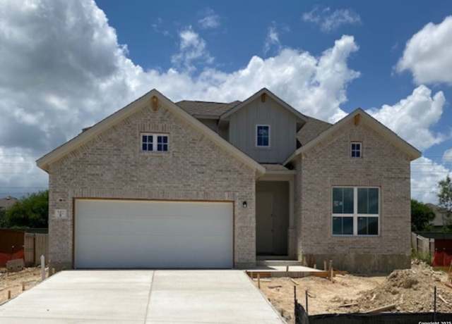 Property at 517 Foxtail Cyn, Cibolo, TX 78108, 4 beds, 3 baths