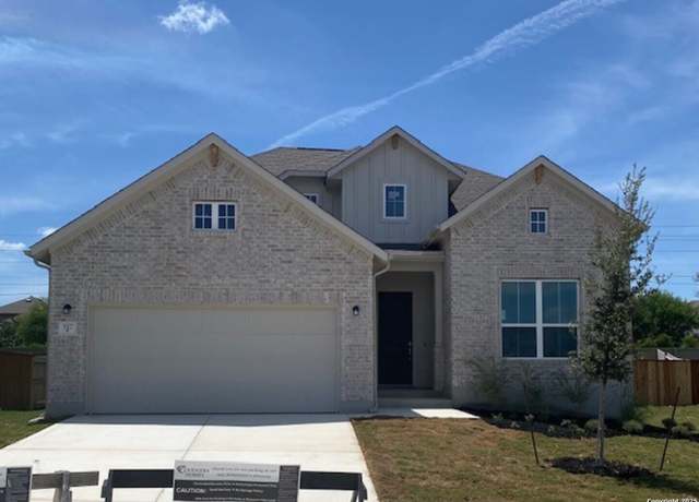 Property at 517 Foxtail Cyn, Cibolo, TX 78108, 4 beds, 3 baths