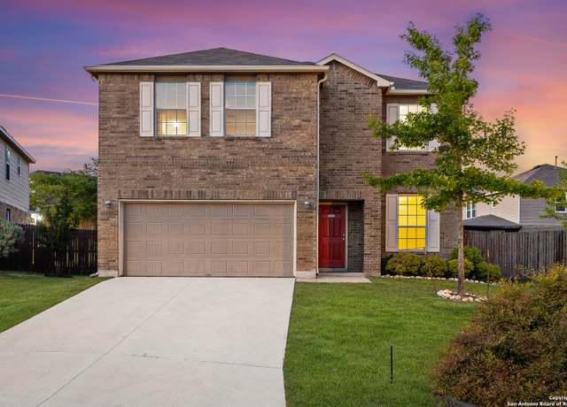 Property at 12807 Limestone Way, San Antonio, TX 78253, 4 beds, 2.5 baths