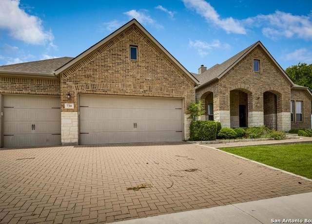 Property at 730 San Anza, San Antonio, TX 78260, 4 beds, 4 baths