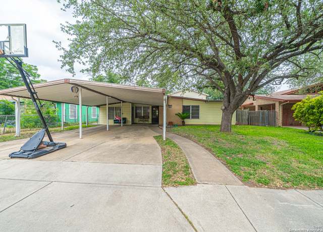 Property at 3211 Hatton, San Antonio, TX 78237, 4 beds, 3 baths