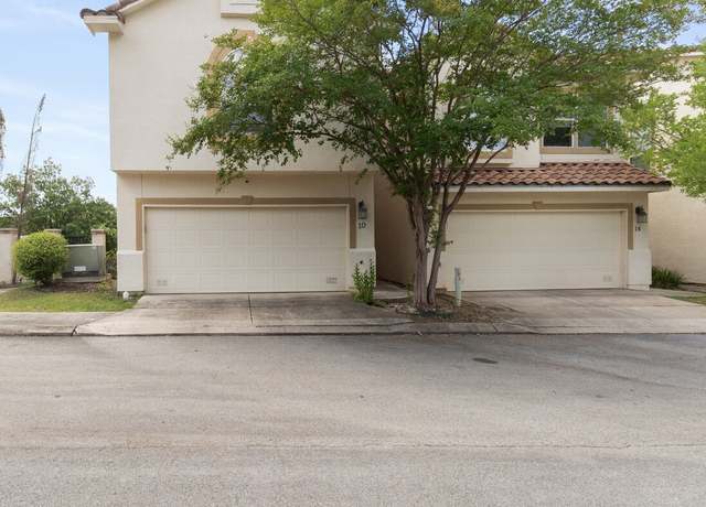 Property at 10 Ventana #10, San Antonio, TX 78256, 4 beds, 2.5 baths
