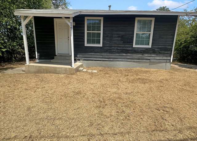 Property at 527 Bee, San Antonio, TX 78208, 3 beds, 1 bath