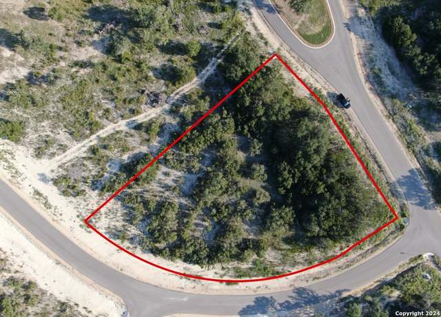 Property at 0 Tbc, Canyon Lake, TX 78133
