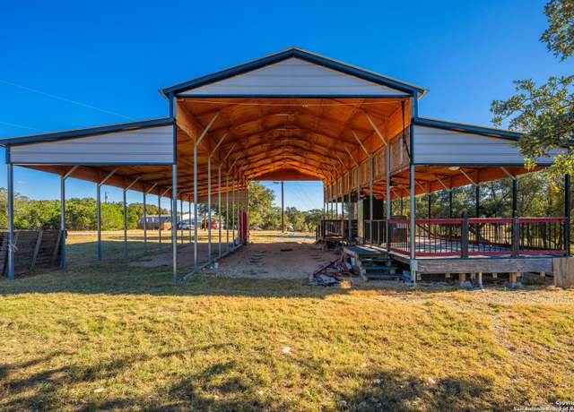Property at 550 Private RD 1505, Bandera, TX 78003