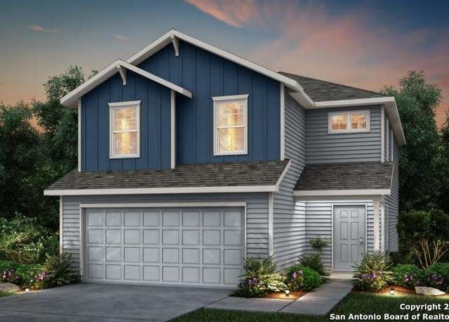 Property at 1668 Viola Ln, New Braunfels, TX 78130, 4 beds, 2.5 baths