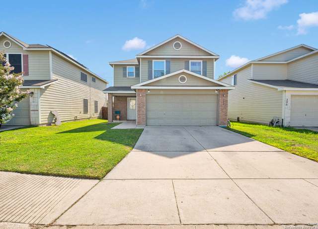 Property at 302 Coriander, San Antonio, TX 78253, 3 beds, 2.5 baths