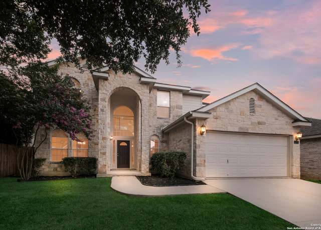 Property at 8519 Vineyard Mist, San Antonio, TX 78255, 5 beds, 3.5 baths