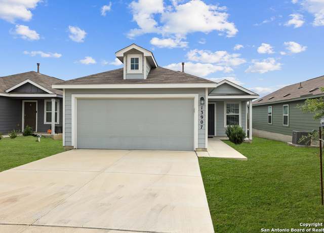 Property at 13907 Silos Mdws, San Antonio, TX 78252, 3 beds, 2 baths