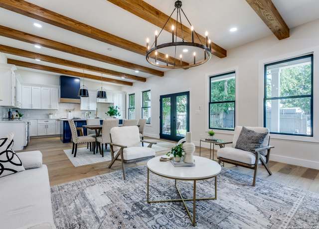 Property at 205 E Rische, San Antonio, TX 78204, 3 beds, 2.5 baths
