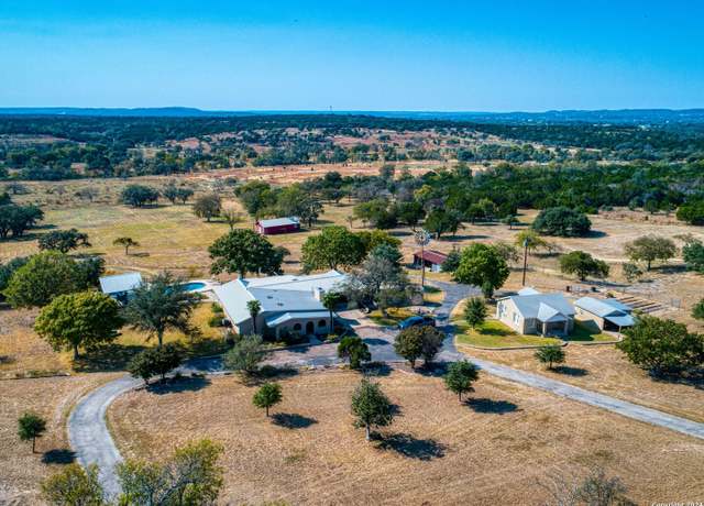 Property at 461 Center Point Dr, Center Point, TX 78010-5432, 3 beds, 3 baths