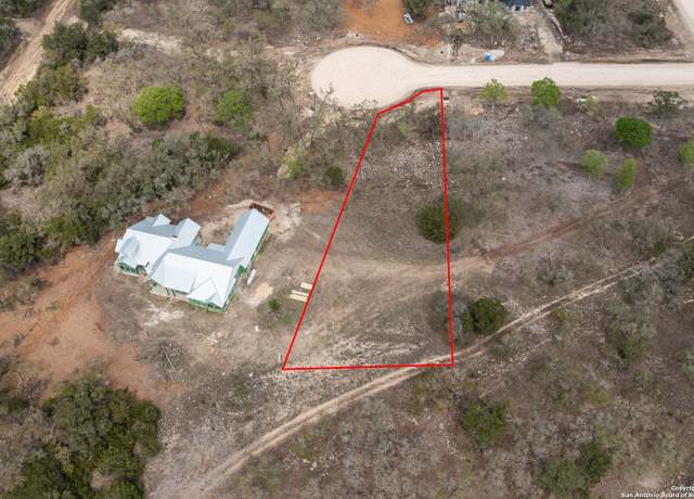 Property at 715 Blaze Rdg, Bulverde, TX 78163