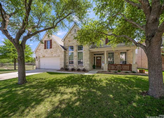 Property at 24718 Cloudy Crk, San Antonio, TX 78255, 4 beds, 3.5 baths