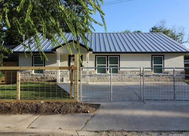 Property at 138 c, San Antonio, TX 78207, 3 beds, 2 baths
