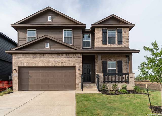 Property at 5211 Marliese Peak, Von Ormy, TX 78073, 4 beds, 2.5 baths