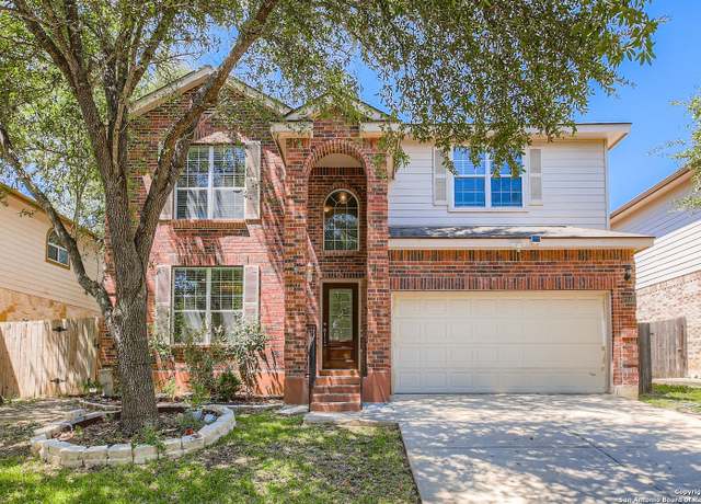 Property at 8202 Eagle Peak, Helotes, TX 78023, 3 beds, 2.5 baths