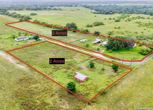 Property at 5128 W Ditto, Poteet, TX 78065, 3 beds, 2 baths