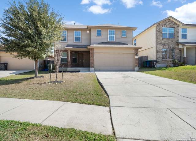 Property at 11514 Plover Pl, San Antonio, TX 78221-4405, 4 beds, 2.5 baths