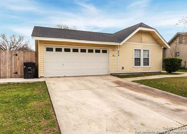 Property at 5770 Hawaiian Sun, San Antonio, TX 78244, 3 beds, 2 baths